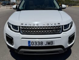 LAND ROVER EVOQUE